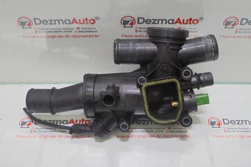 Corp termostat, 9656182980, Ford Mondeo 4, 2.0tdci, QXBA