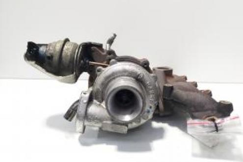 Turbosuflanta, GM55567731, Opel Astra J, 1.7cdti, A17DTR