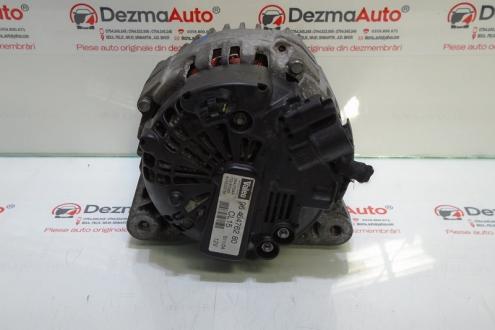 Alternator 150A, Valeo, cod 9646476280, Citroen C3, 1.4 HDI, 8HY (pr:110747)