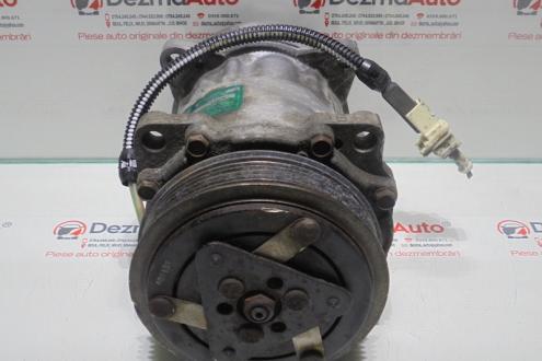 Compresor clima, 7486503160, Peugeot 206, 2.0hdi, RHY