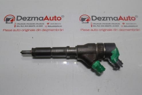 Injector, 9640088780, Peugeot Partner (5F)  2.0hdi, RHY