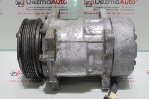 Compresor clima, 7486503160, Citroen C5) 2.0hdi, RHY