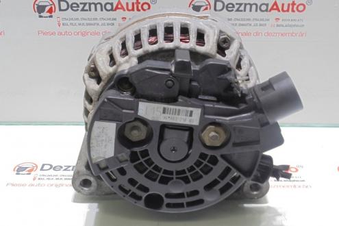 Alternator 150A, Bosch, cod 9646321880, Citroen Berlingo (MF) 2.0 HDI, RHY (pr:110747)