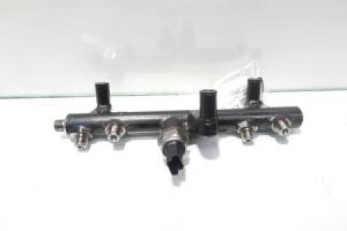 Rampa injectoare, cod 9681909680, Peugeot 308 (4A, 4C) 2.0 HDI (id:499219)