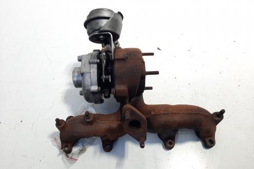 Turbosuflanta, cod 038253019N, Vw Golf 4 (1J) 1.9tdi, ATD (id:503276)