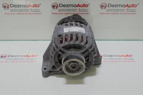 Alternator, Fiat Panda (169) 1.2B (id:302835)