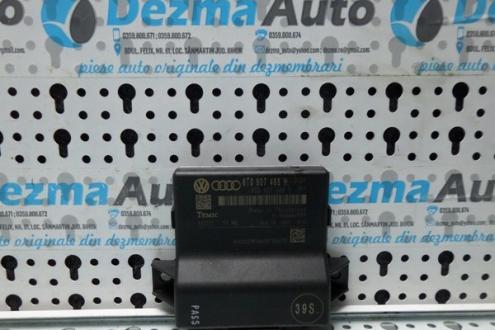 Modul unitate control Audi A5 (8T3) 2.0tdi, CAGA, 8T0907468H