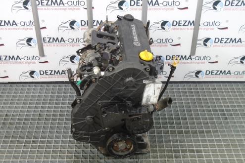 Motor, Y17DTL, Opel Combo combi, 1.7dti (pr:110747)