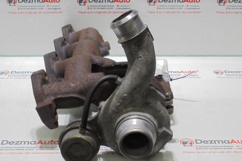 Turbosuflanta, XS4Q-6K682-DC, Ford Focus 1, 1.8tddi (pr:110747)