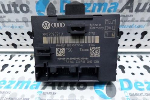 Modul dreapta spate Audi A5 (8T3) 2.0tdi, CAGA, 8K0959794A