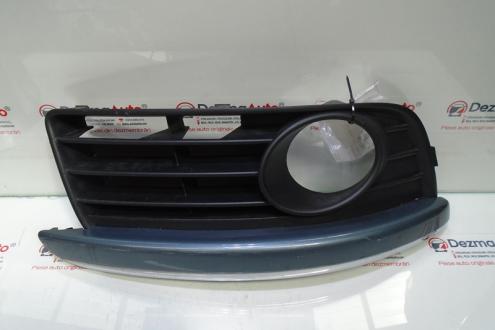 Grila proiector dreapta fata, 1K0853666H, Vw Golf 5 Variant (1K5) (id:302726)