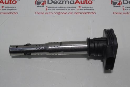 Bobina inductie 07K905715F, Audi A4 Avant (8ED, B7) 2.0tfsi