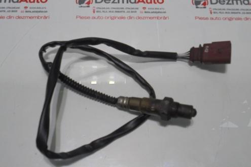 Sonda lambda 06D906265, Audi A4 Avant (8ED, B7) 2.0tfsi