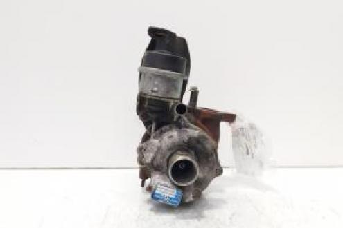 Turbosuflanta, GM55225439, Opel Corsa D, 1.3cdti, A13DTE