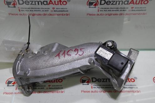 Teava galerie admisie cu senzor, Renault Megane 2, 1.9dci, F9Q804