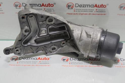 Carcasa filtru ulei GM55565958, Opel Astra J GTC, 2.0cdti, A20DTH