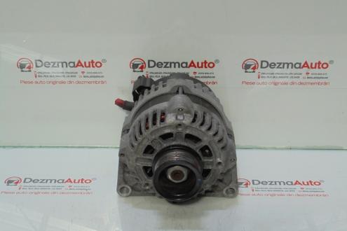 Alternator, cod GM13502595, Opel Astra J, 1.6B (pr:110747)