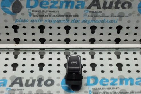 Buton comanda geam dreapta spate Audi A4 Allroad (8KH, B8), 2.0tdi, CAGA, 8K0959855B