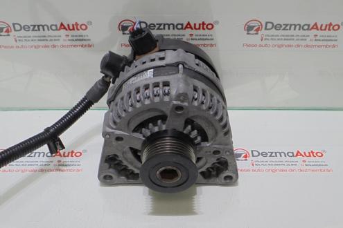 Alternator, cod 3M5T-10300-PD, Ford Focus 2 (DA) 1.6tdci, G8DA