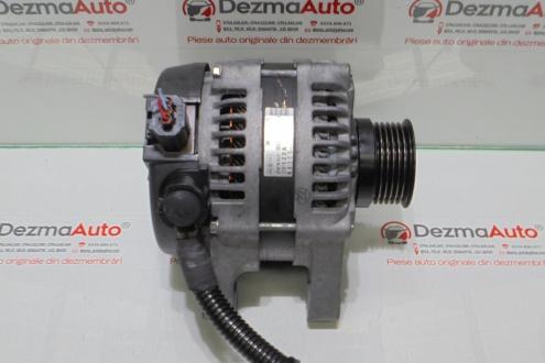 Alternator, cod 3M5T-10300-PD, Ford Focus 2 (DA) 1.6tdci, G8DA
