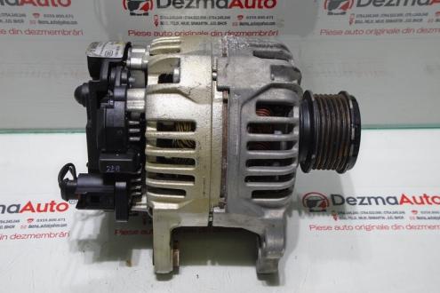 Alternator cod 038903018P, Vw New Beetle (9C1, 1C1) 2.0b, BHP