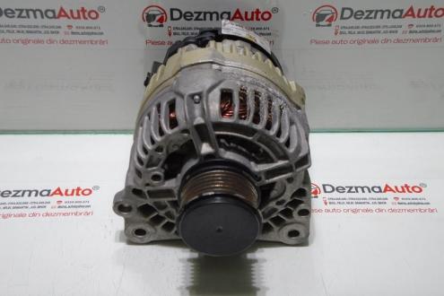 Alternator cod 038903018P, Vw New Beetle (9C1, 1C1) 2.0b, BEJ