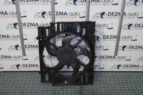 Electroventilator, 1742-7796832-01, Bmw 5 Touring (E61) 2.0D (id:303129)