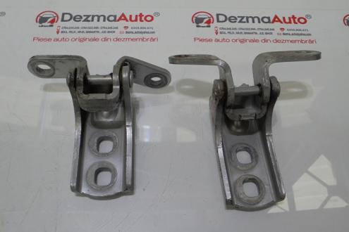 Set balamale dreapta fata, Opel Astra J sedan