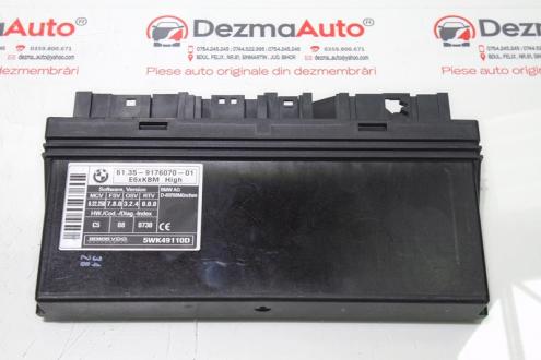 Modul confort, 6135-9176070-01, Bmw 5 Touring (E61) 2.0D (id:303294)