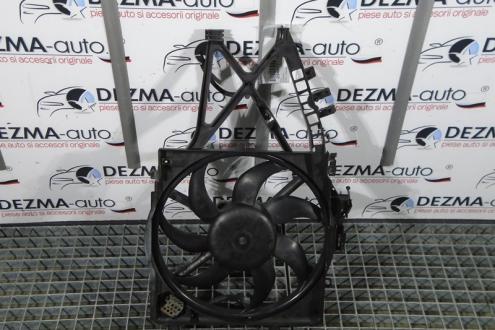 Electroventilator cu releu, Opel Combo Tour, 1.3cdti