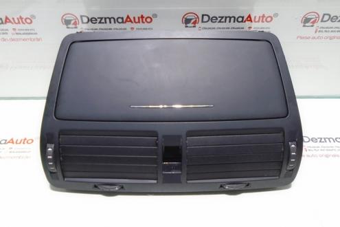 Grila aer bord centrala cu senzor, cod 1Z0820951, Skoda Octavia 2 Combi (1Z5) (id:294105)