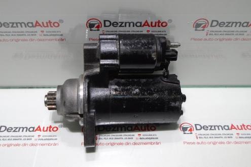 Electromotor 02A911023L, Vw Golf 4 (1J1) 1.6b