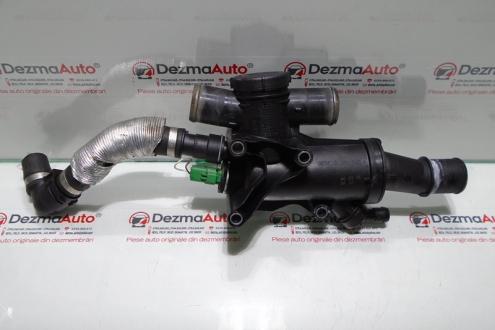 Corp termostat 9656182980, Ford Focus 2 (DA) 2.0tdci