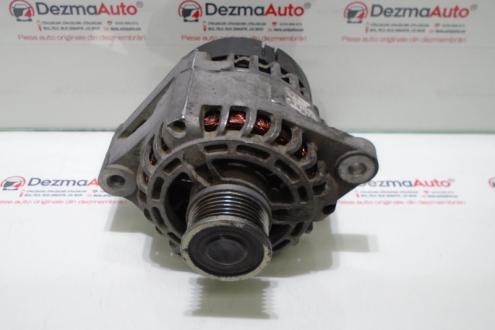 Alternator cod GM12759595, Opel Vectra C, 1.9cdti (pr:110747)