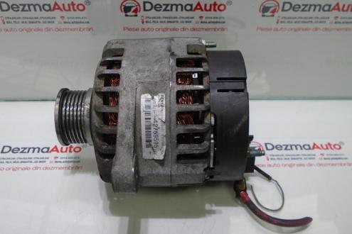 Alternator cod GM12759595, Opel Vectra C, 1.9cdti (pr:110747)