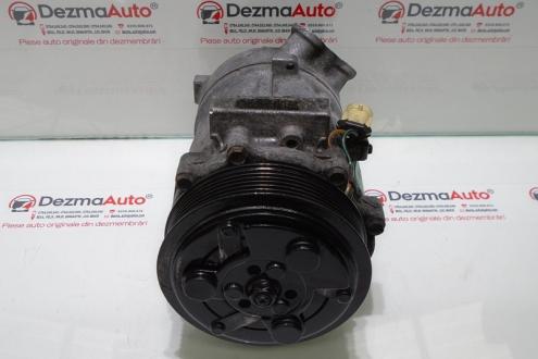 Compresor clima Sanden, GM13171593, Opel Vectra C combi, 1.9cdti