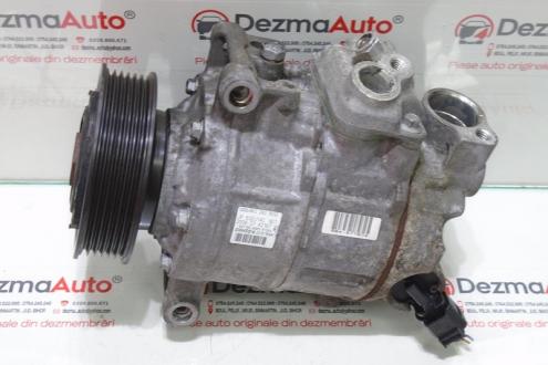 Compresor clima, 8K0260805E, Audi A4 (8K2, B8) 2.0tdi (pr;592039)