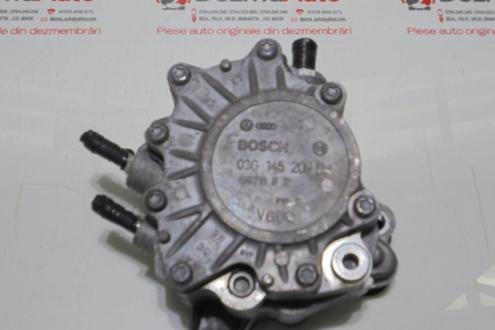 Pompa vacuum, 03G145209D, Audi A3 (8P1) 2.0tdi