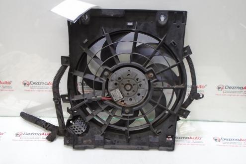 Electroventilator GM13132559, Opel Astra H, 1.7cdti