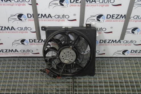 Electroventilator GM13241612, Opel Astra H Twin Top, 1.7cdti