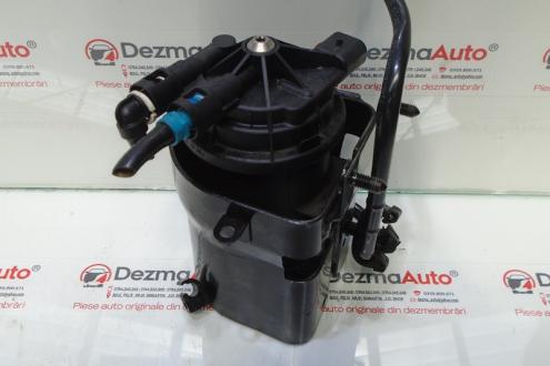 Carcasa filtru combustibil GM13203637, Opel Astra H Van, 1.7cdti, Z17DTR