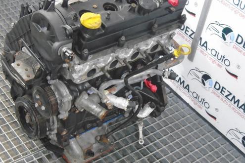 Motor Z17DTJ, Opel Astra H sedan 1.7cdti