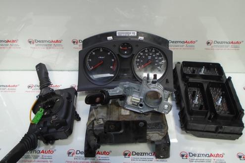 Kit calculator motor GM55571776, Opel Astra H 1.7cdti, Z17DTJ