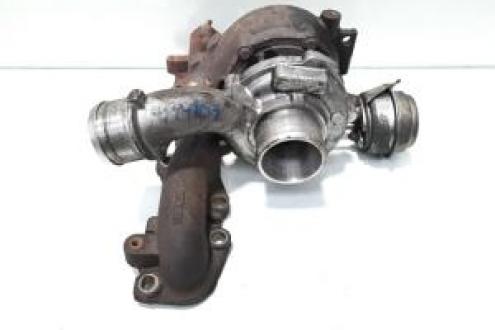 Turbosuflanta, GM55196766, Opel Vectra C, 1.9cdti