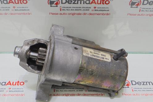 Electromotor, 2S6U-11000-ED, Ford Fiesta 5, 1.4tdci