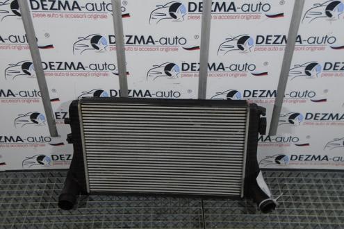 Radiator intercooler, 1K0145803AJ, Skoda Octavia 2 (1Z3) 1.6tdi