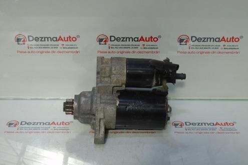 Electromotor, 02T911023G, Skoda Fabia 2 (facelift) 1.2B (id:305565)