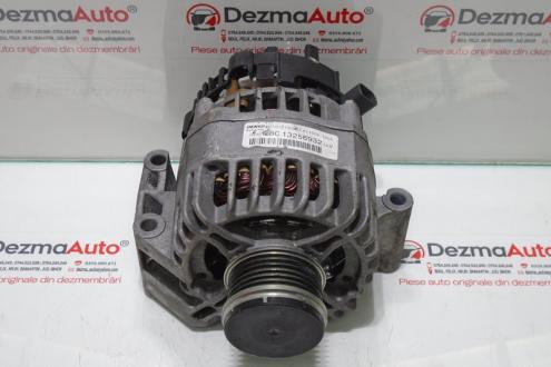 Alternator, cod GM13256932, Opel Astra J, 1.3cdti (id:305693)