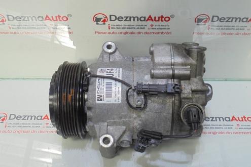 Compresor clima, GM133335250, Opel Astra J GTC, 1.8b