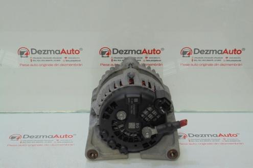 Alternator, cod GM13502595, Opel Insignia A Combi, 1.6b (pr:110747)